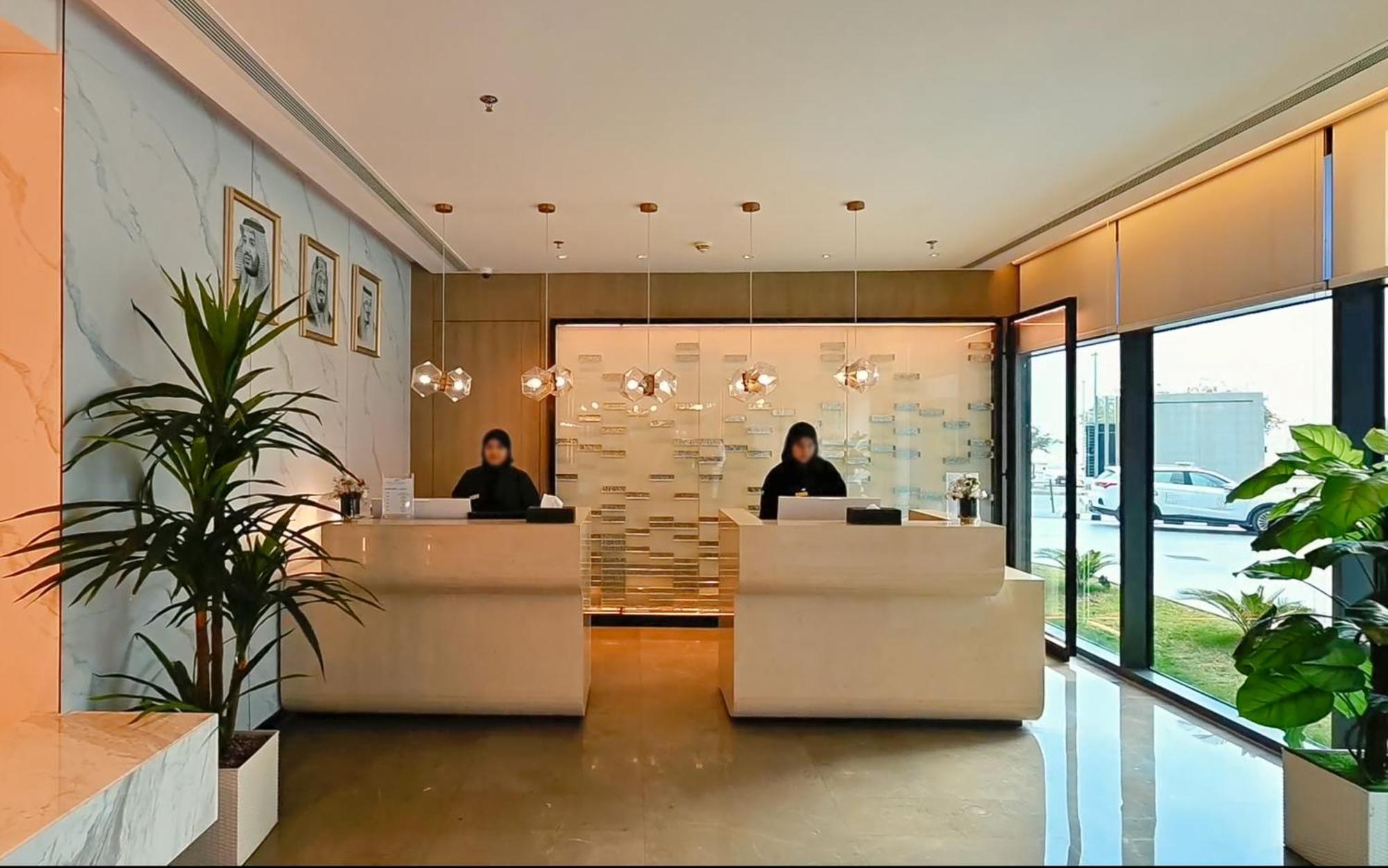 Boudl Al Jubail酒店 外观 照片